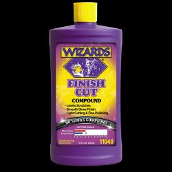 FINISH CUT COMPOUND